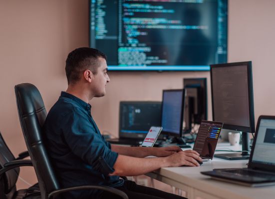 Desarrollo de software personalizado