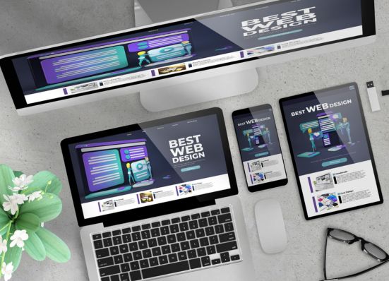 Diseño web MLM 