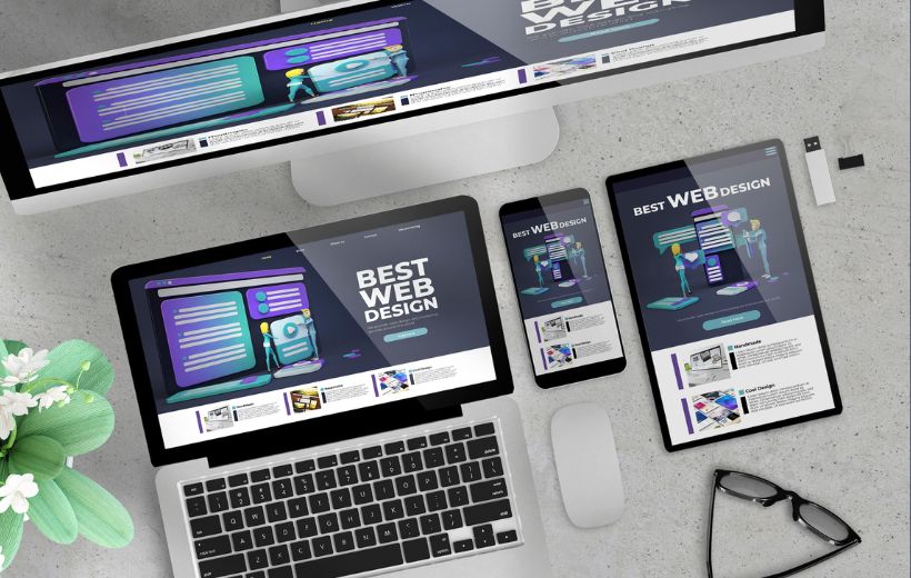 Diseño web MLM